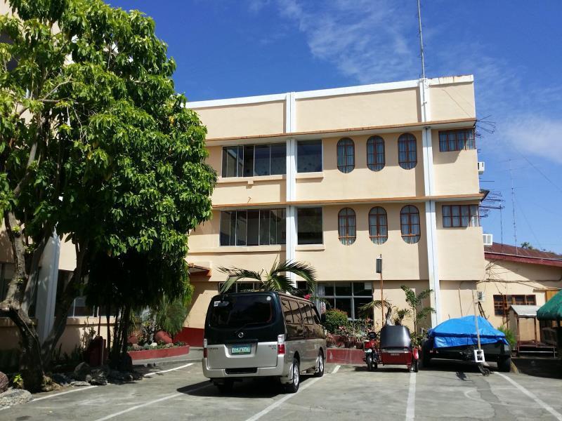 Texicano Hotel Main Laoag Luaran gambar