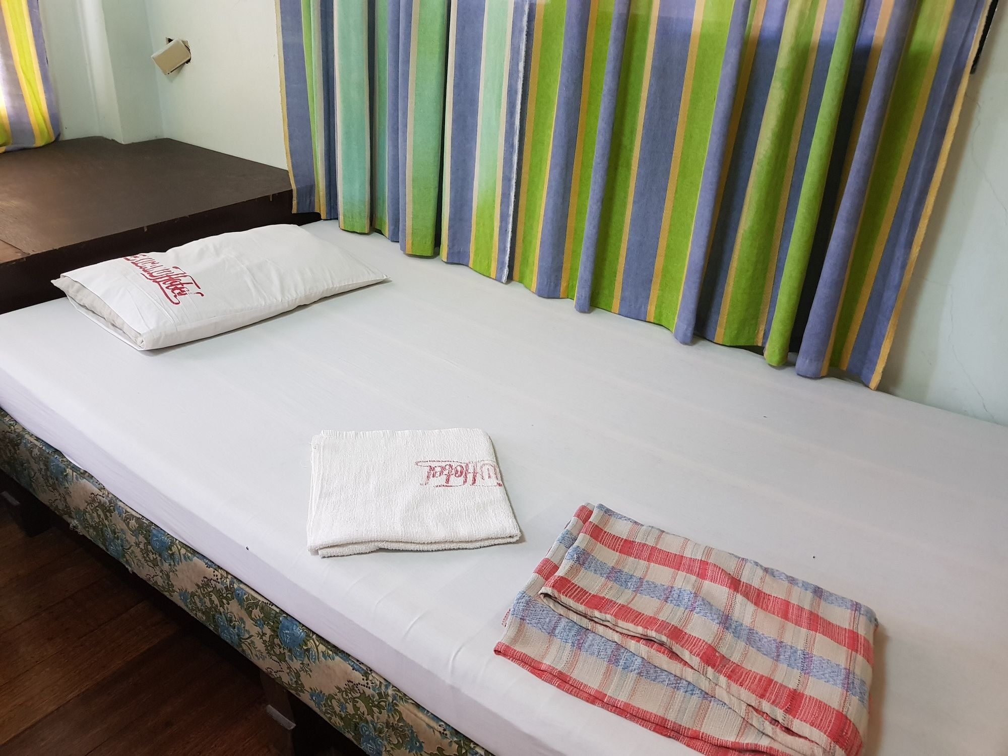 Texicano Hotel Main Laoag Luaran gambar