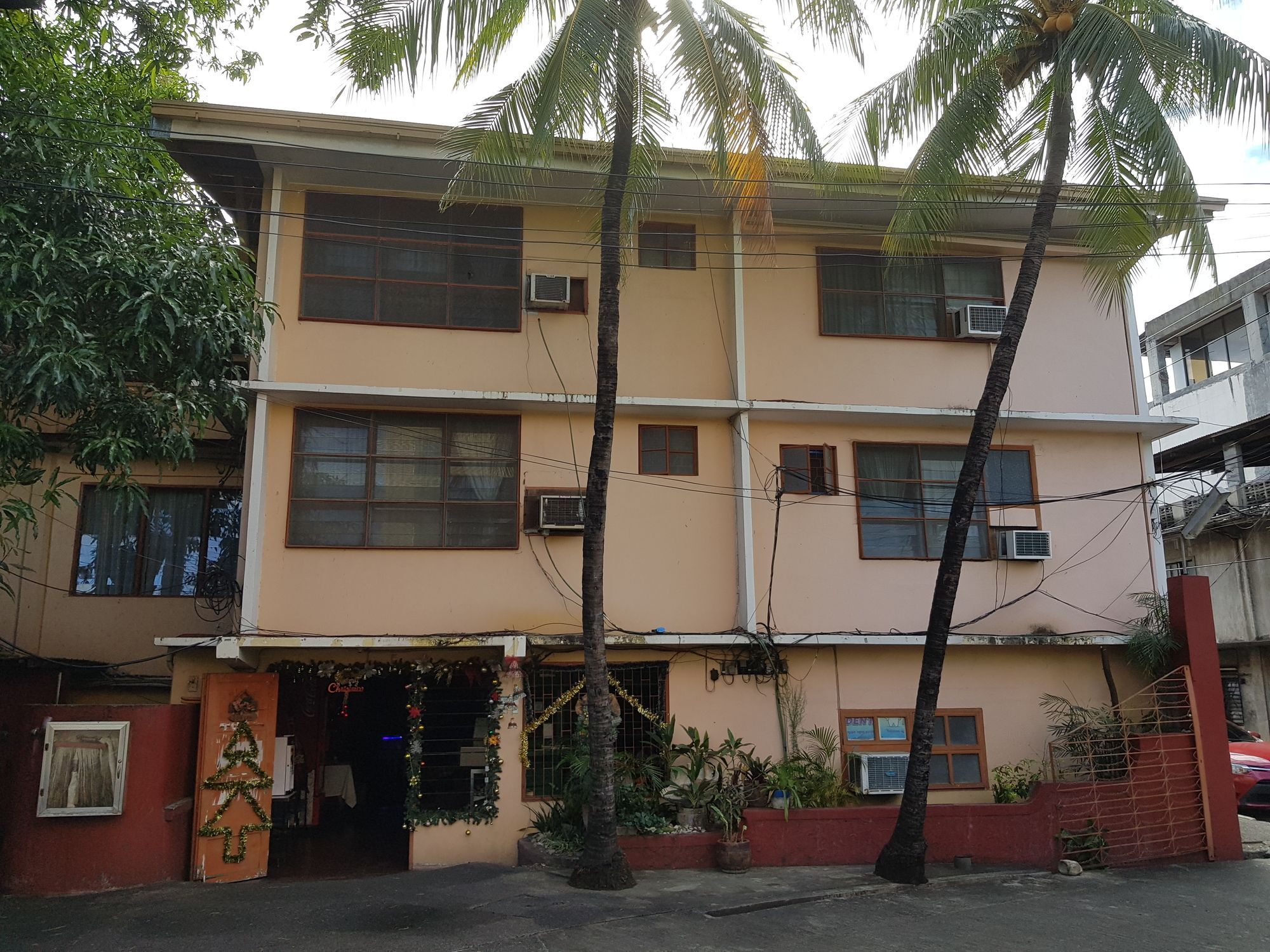 Texicano Hotel Main Laoag Luaran gambar
